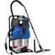 Liquid vacuum cleaner Nilfisk Attix 751-71 MWF with pump, 70 l stainless steel tank