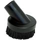 Brosse ronde, garniture Nylon, convient pour aspirateur série Numatic DBQ Standard 1