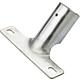 Galvanised metal holder, for broom handles with 24 and 28 mm ø Standard 2