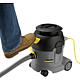 Dry vacuum cleaner T 10/1 Adv, with 10 l plastic waste container  Anwendung 1