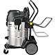 Wet and dry vacuum cleaner NT 75/2 Tact² Me TC, with 75 l stainless steel container