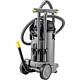 Wet and dry vacuum cleaner NT 48/1, with 48 l plastic container Anwendung 1