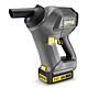 Hand-held vacuum HV 1/1 Bp Fs cordless, incl. battery and charger