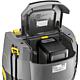 Wet and dry vacuum cleaner NT 22/1 AP Bp L battery, with 22 l plastic container