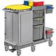 Cleaning Trolley Eco Clean-Liner Standard 1