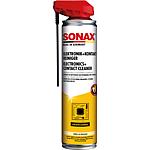 Nettoyant électronique et de contact Sonax avec EasySpray, 400 ml