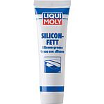 Graisse silicone LIQUI MOLY (transparent)