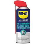 White lithium spraying grease WD-40