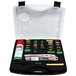 Gun care set, 14 pieces