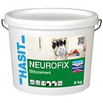 Quick mounting cement HASIT NEUROFIX 6 kg bucket