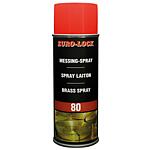 Brass spray