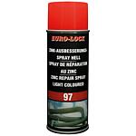 Light zinc repair spray LOS 97