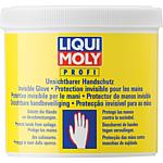 Hand protection cream Liqui Moly, invisible glove, 650ml