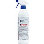 Spray cleaner concentrate