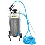 Foam sprayer Bio-Circle Stainless steel V2A