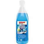 Winter Windscreen Cleaner SONAX AntiFrost + ClearSight Concentrate Citrus