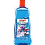 Winter Windscreen Cleaner SONAX AntiFrost + ClearSight ready for use up to -20°C Citrus