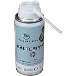 Kältespray, brennnbar