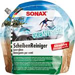Summer windscreen cleaner SONAX ready to use Ocean-fresh