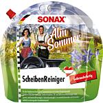 Summer windscreen cleaner SONAX ready to use AlmSommer