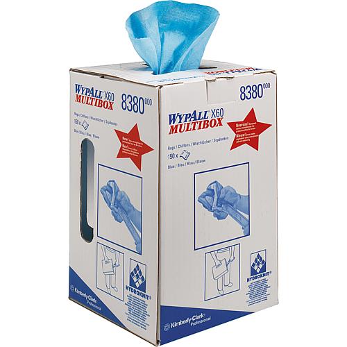 Cleaning cloths Wypall® X60 Standard 1