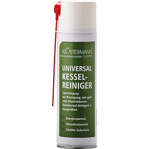 Universal boiler cleaner spray Standard 1
