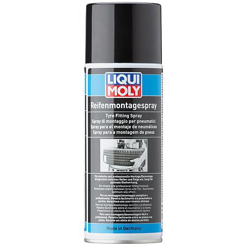 Spray de montage de pneu LIQUI MOLY spray 400 ml