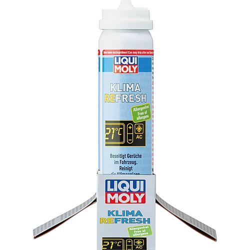 Air-conditioning system Liqui Moly Klima-Fresh, 75 ml