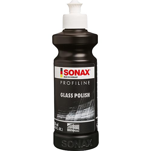 Glass polish SONAX PROFILINE GlassPolish 250ml dosing bottle