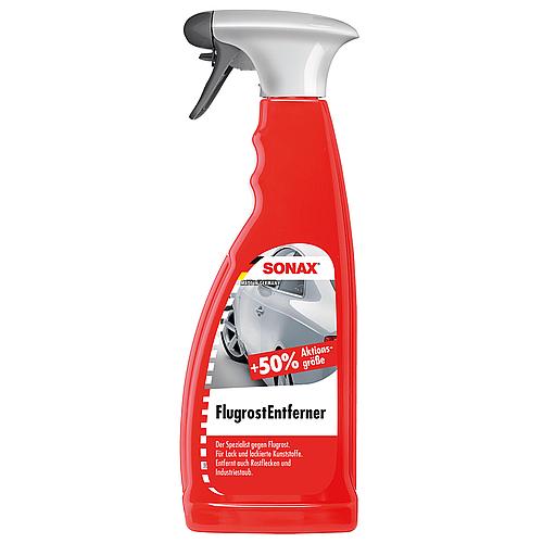 Flash rust remover SONAX 750ml hand spray