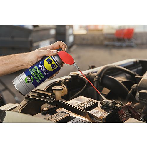 Contact spray WD-40 Anwendung 1