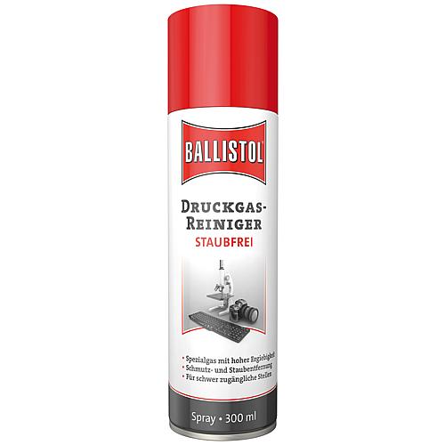 Compressed gas cleaner BALLISTOL (dust-free) 300ml spray can