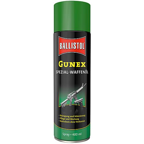 Special gun oil, Gunex Standard 1