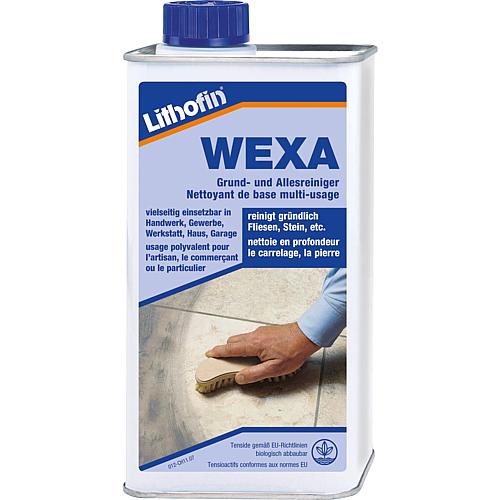 LITHOFIN WEXA – nettoyant de base & universel Standard 1