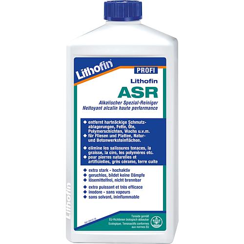 LITHOFIN ASR – Nettoyant spécial alcalin Standard 1