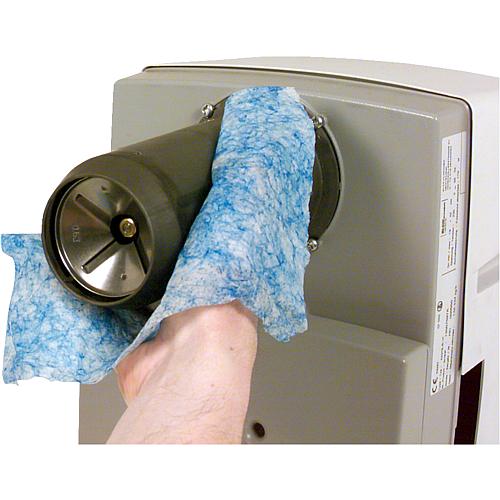 Hand cleaning wipes SCRUBS IN-A-BUCKET® Anwendung 1