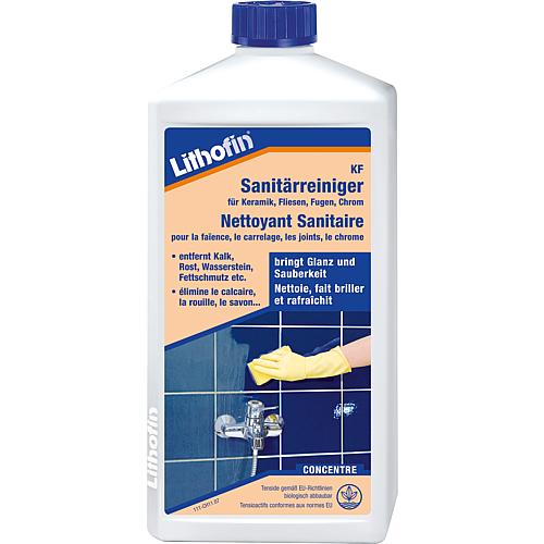 LITHOFIN KF nettoyant sanitaire Standard 1