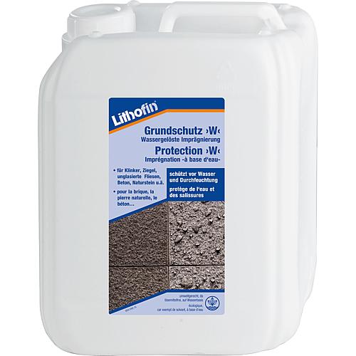 LITHOFIN Basic Protection >W<, 5 l canister