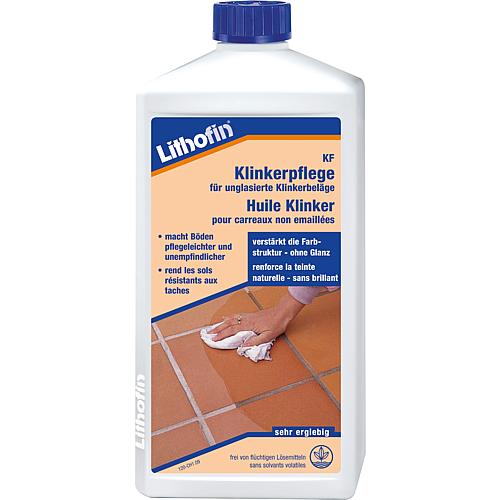 Produit d’entretien du clinker LITHOFIN KF Standard 1