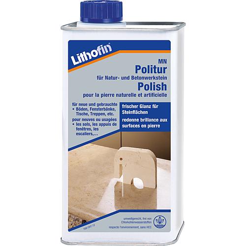 LITHOFIN MN Polish (liquid) Standard 1