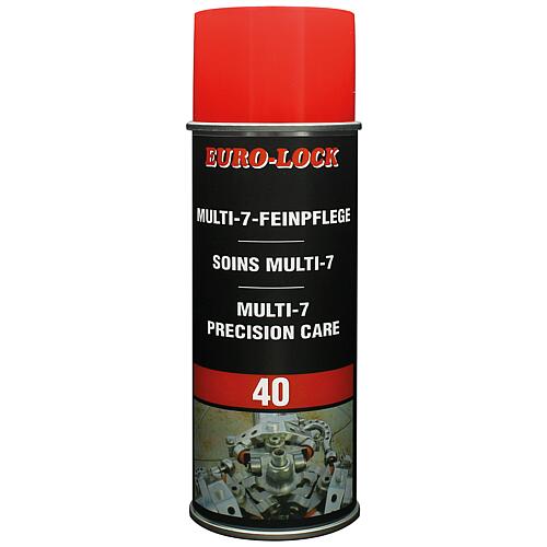 Multi-purpose oil Multi 7 fine maintenance LOS 40 Standard 1