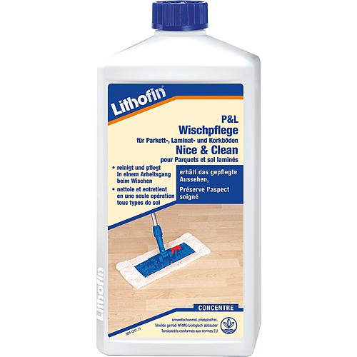 LITHOFIN P&L wipe care Standard 1