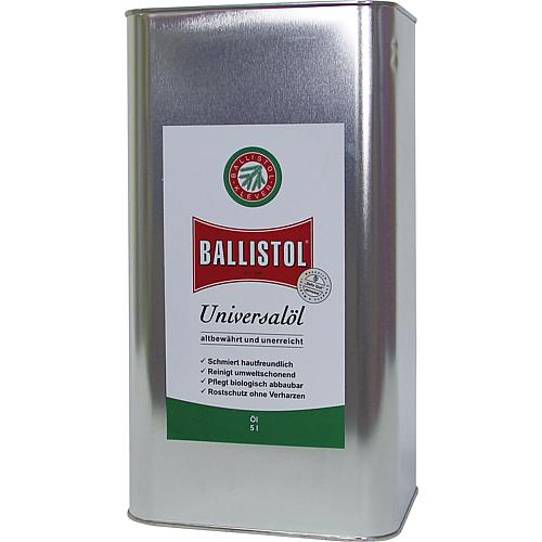 Ballistol oil - 5 kg