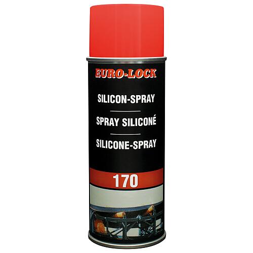 Silicones spray fluid LOS 170 Standard 1