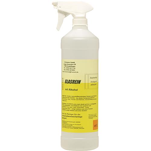 GLASREIN extra strong glass cleaner Standard 1