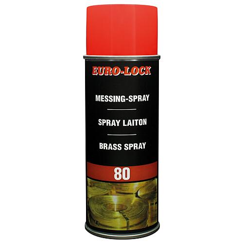 Brass spray LOS 80 Standard 1