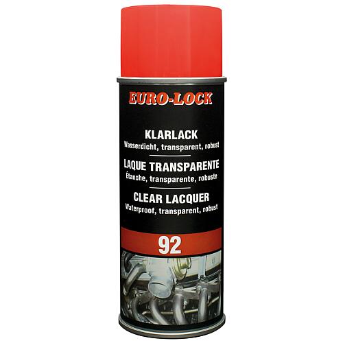 Clear paint LOS 92 Standard 1