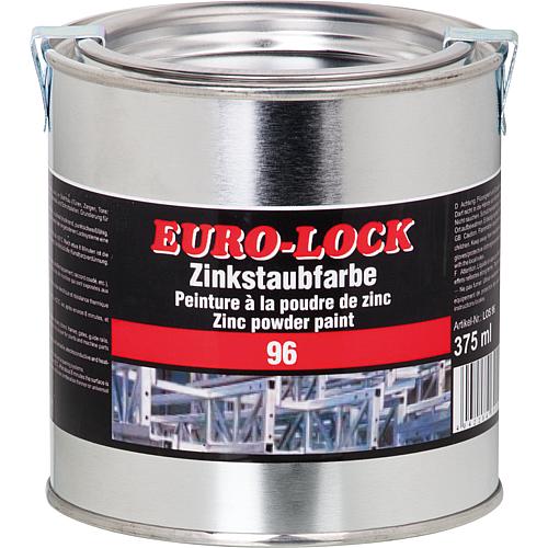 Peinture à la poudre de zinc LOS 96 Standard 1