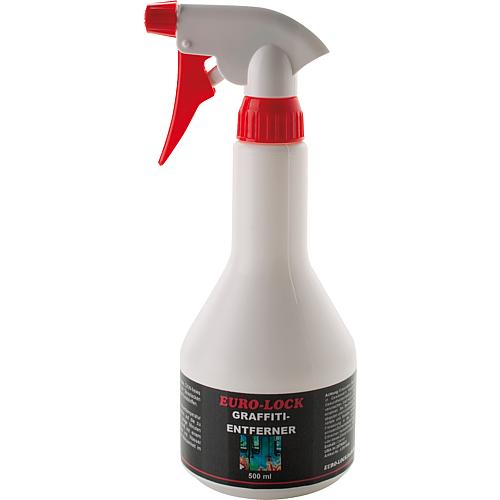 Produit d'élimination de graffiti LOS 8400 Standard 1