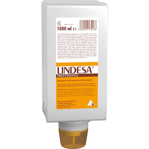 Skin protection and care cream GREVEN LINDESA Professional 1l Vario bottle